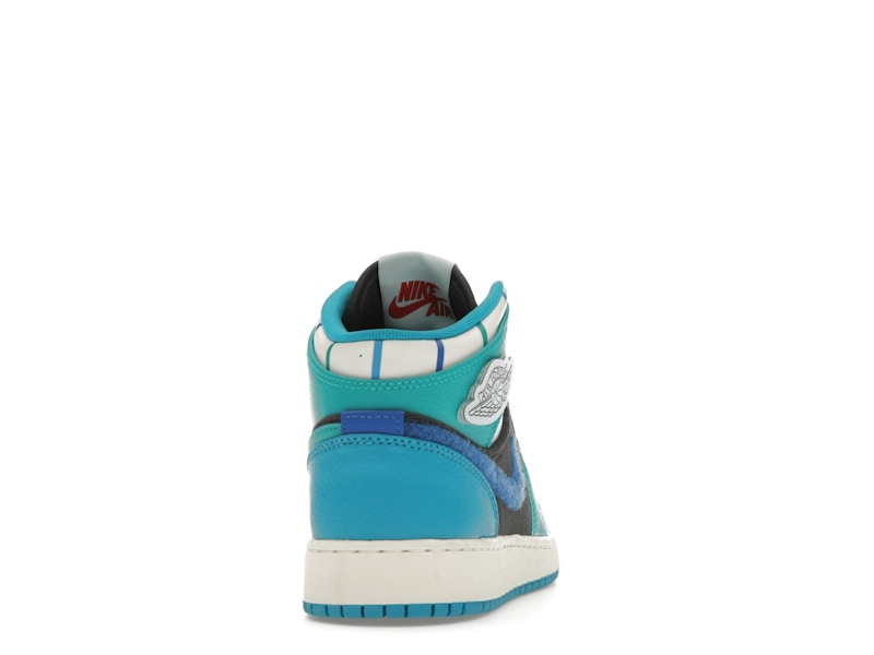 Jordan 1 Mid Inspired by the Greatest Aquatone (GS)