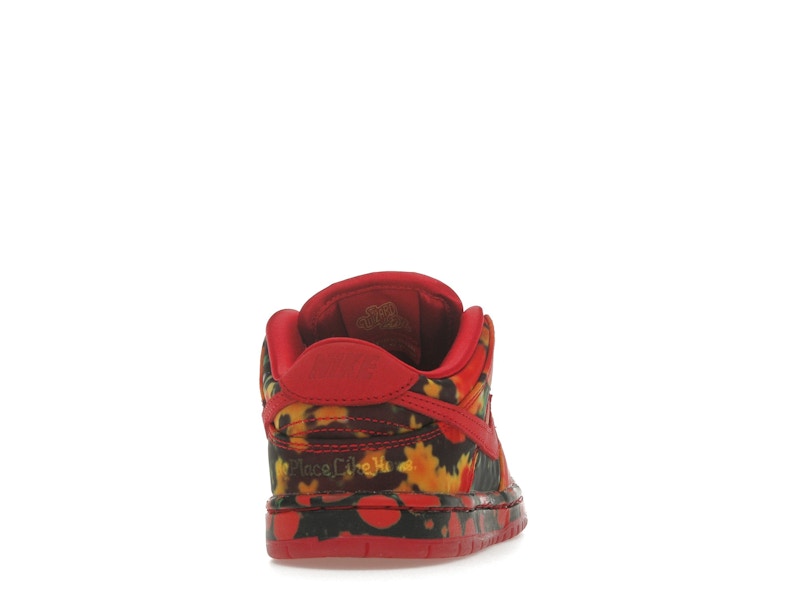 Nike SB Dunk Low The Wizard of Oz Poppy Field (TD)