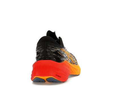 ASICS Novablast 3 Black Amber