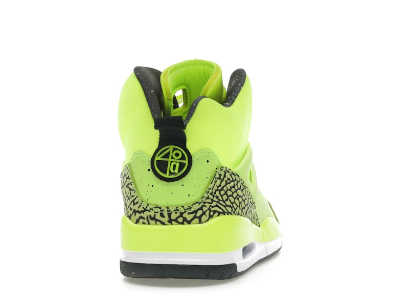 Jordan Spizike BHM Volt