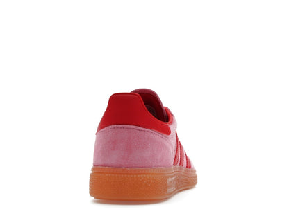 adidas Handball Spezial Semi Pink Glow Better Scarlet (Women's)