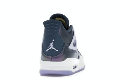 Jordan 4 Retro Monsoon Blue (GS)