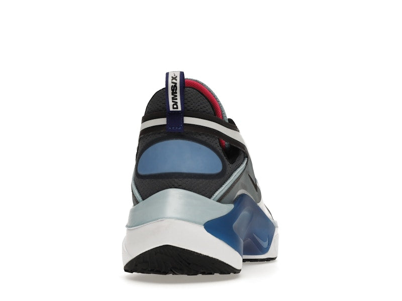 Nike Signal D/MS/X Dark Grey Ocean Cube