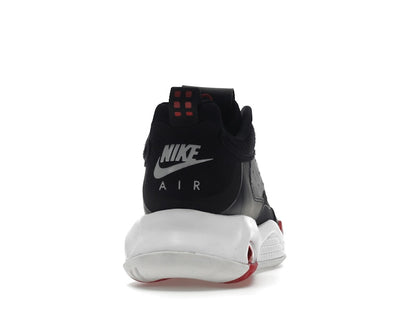 Jordan Max 200 Black Gym Red