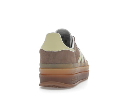 adidas Gazelle Bold Earth Strata Powder Yellow (Women's)