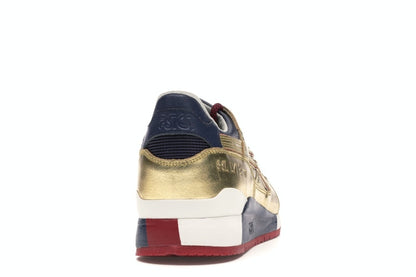ASICS Gel-Lyte III KFE USA Gold