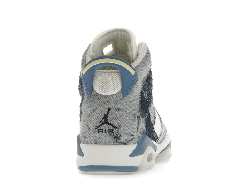 Jordan 6 Retro Washed Denim (2022) (GS)