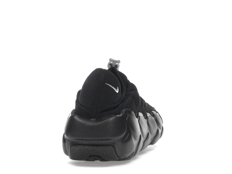 Nike Flyknit Haven Black Metallic Silver (Women's)