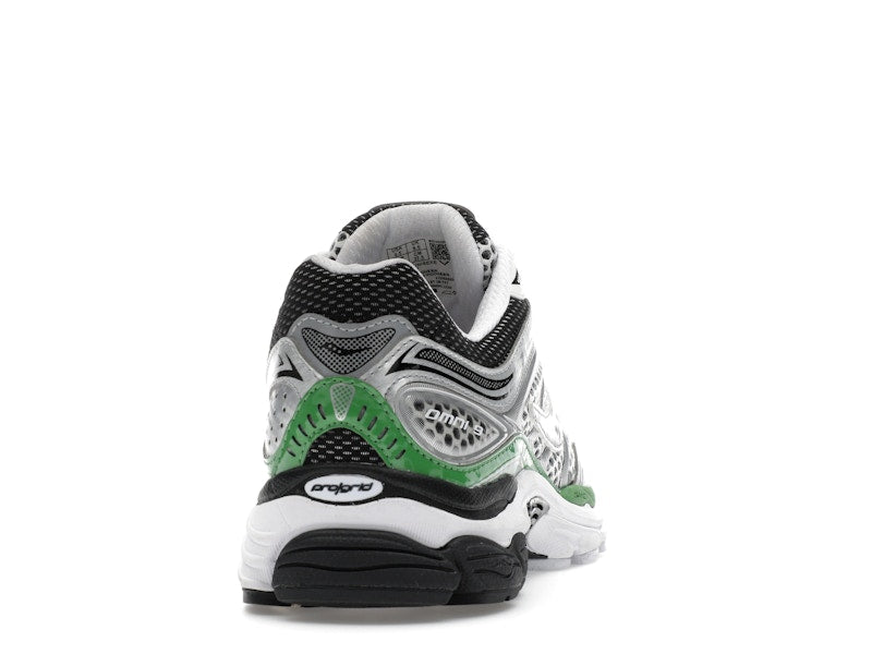 Saucony ProGrid Omni 9 Silver Green