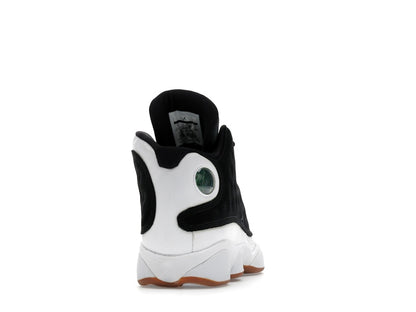 Jordan 13 Retro Black White Gum (GS)