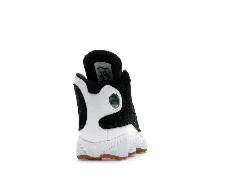 Jordan 13 Retro Black White Gum (GS)