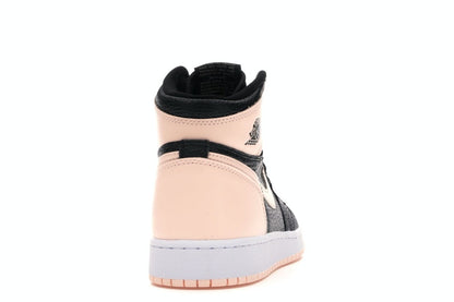 Jordan 1 Retro High Black Crimson Tint (GS)