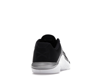 Nike Metcon 6 Black Metallic Silver (Women's)