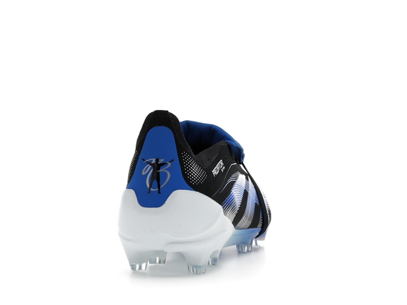 adidas Predator Elite Foldover Tongue FG Jude Bellingham Glory Blue
