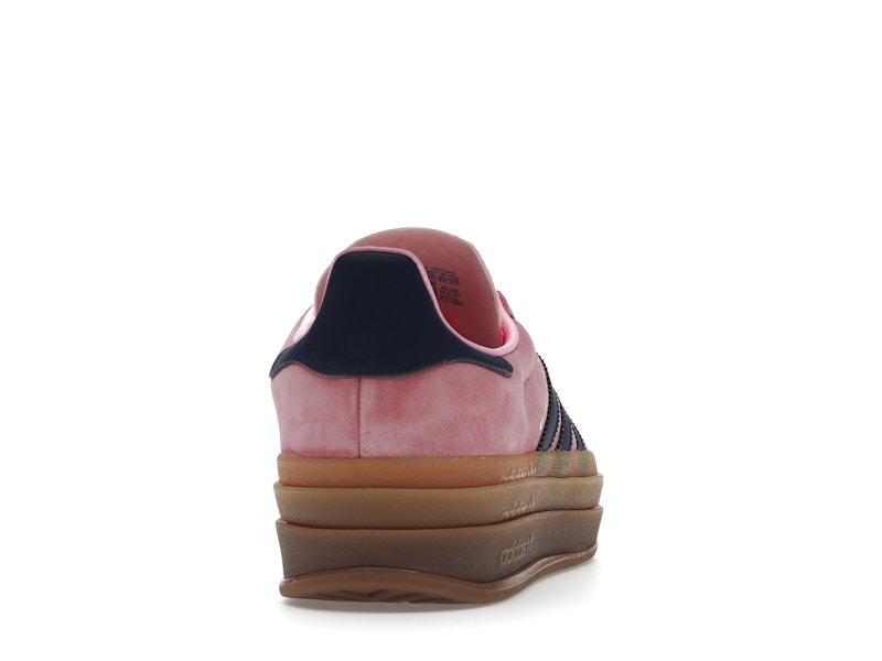 adidas Gazelle Bold Pink Glow (Women's)