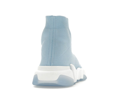 Balenciaga Speed 2.0 Recycled Biocolor Transparent Indigo (Women's)