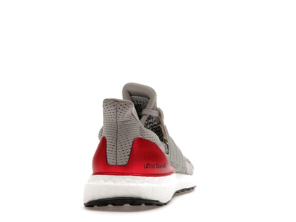 adidas Ultra Boost 1.0 DNA Grey Scarlet