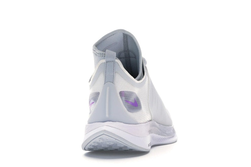 Nike Zoom Pegasus Turbo XX Pure Platinum Bright Violet (Women's)