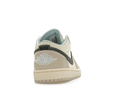 Jordan 1 Low SE Sanddrift Glacier Blue (Women's)