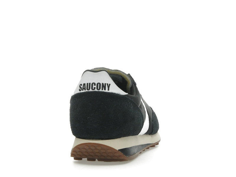 Saucony Trainer 80 Black White
