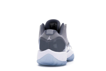 Jordan 11 Retro Low Cool Grey (GS)