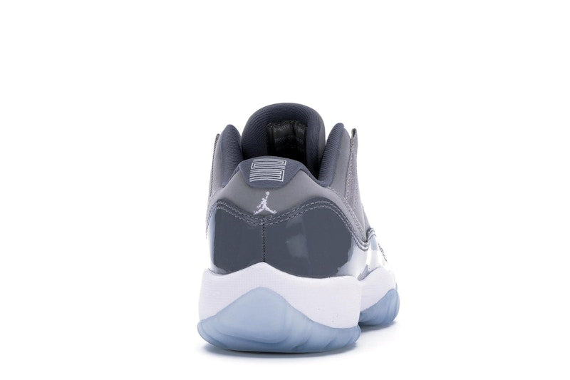 Jordan 11 Retro Low Cool Grey (GS)