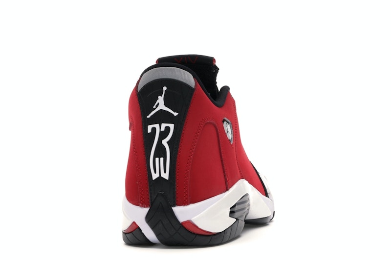 Jordan 14 Retro Gym Red Toro