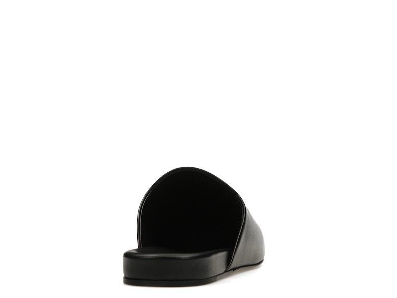 Balenciaga Cosy BB Mule Black