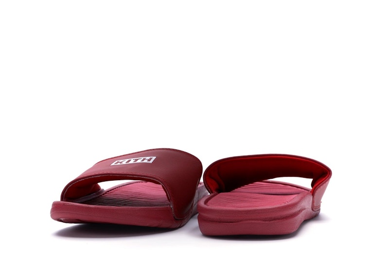 Kith x Coca-Cola Chancletas