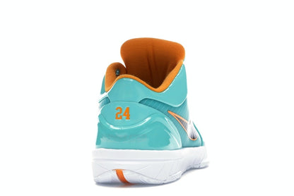 Nike Kobe 4 Protro Undefeated San Antonio Spurs