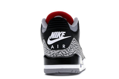 Jordan 3 Retro Interscope Records Black Cement