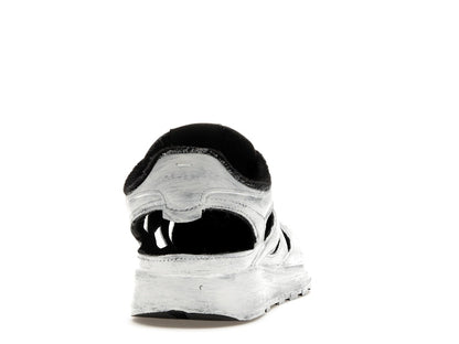 Reebok Classic Leather Tabi Decortique Low Maison Margiela Bianchetto