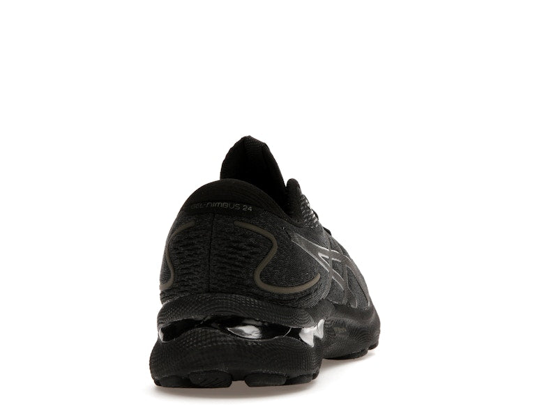 ASICS Gel-Nimbus 24 Triple Black