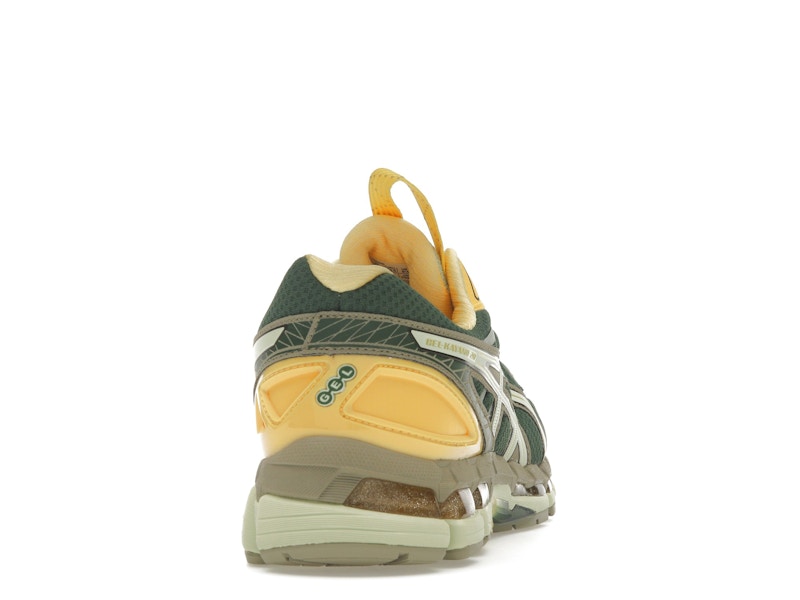 ASICS UB10-S Gel-Kayano 20 Kiko Kostadinov Hunter Green Jade