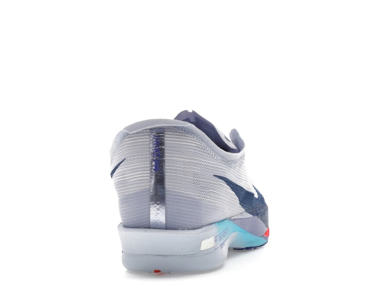 Nike ZoomX StreakFly 2 Ghost Persian Violet Blue Lightning Blue Void