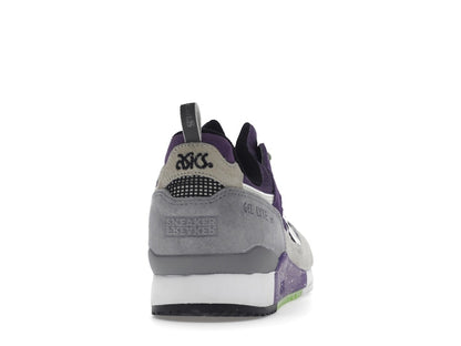 ASICS Gel-Lyte III OG Sneaker Freaker atmos Alley Cats