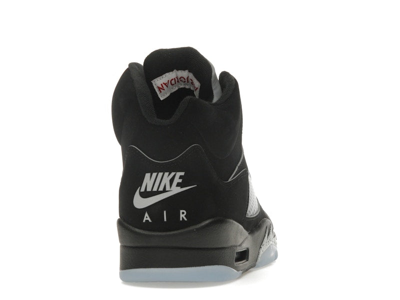 Jordan 5 Retro OG Black Metallic Reimagined