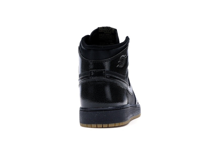 Jordan 1 Retro Black Gum (GS)