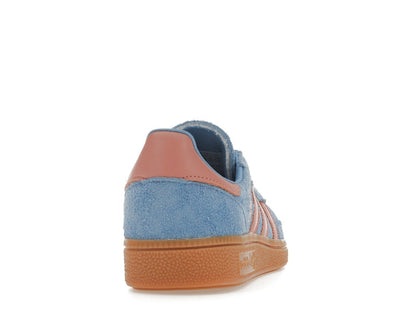 adidas Handball Spezial Light Blue Wonder Clay (Women's)