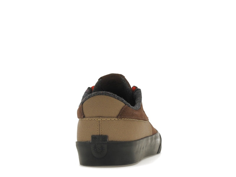 Nike SB Shane Premium Light Chocolate