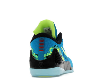 Nike Kobe 9 Elite Low Protro Perspective
