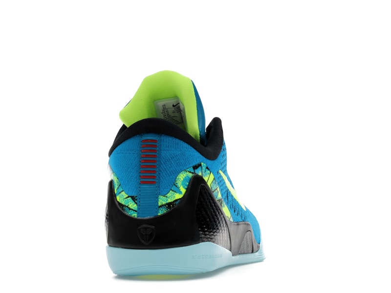 Nike Kobe 9 Elite Low Protro Perspective