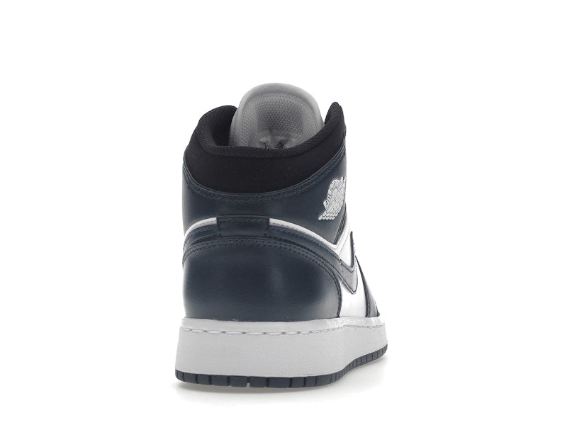 Jordan 1 Mid Armory Navy (GS)