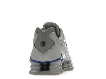 Nike Shox TL Wolf Grey Metallic Silver Blue