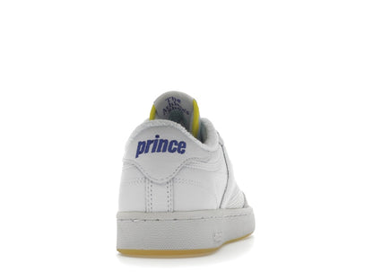 Reebok Club C 85 Prince White
