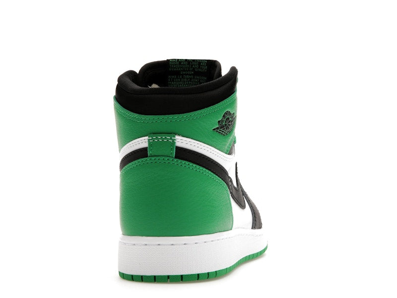 Jordan 1 Retro High OG Lucky Green (GS)