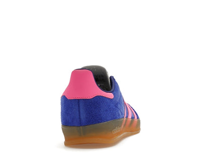 adidas Gazelle Indoor Lucid Blue Pink (Women's)