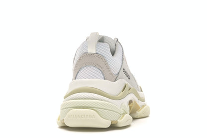 Balenciaga Triple S White (Women's)