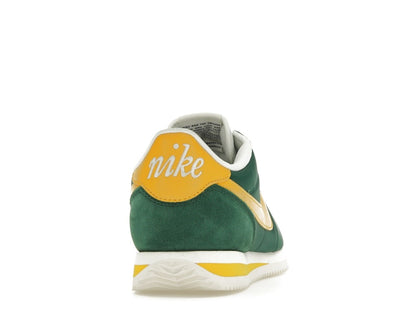 Nike Cortez Gorge Green Yellow Ochre