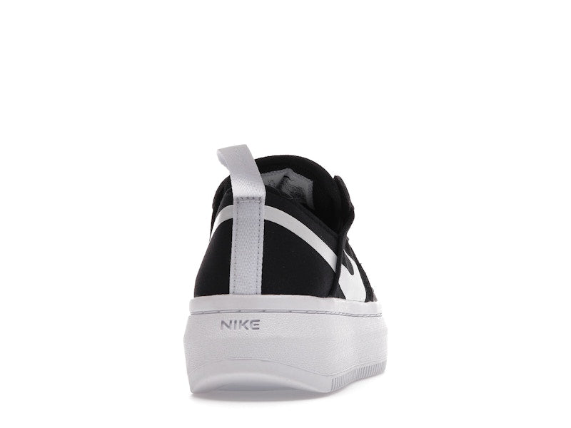 Nike Court Vision Alta Black White (Women's)